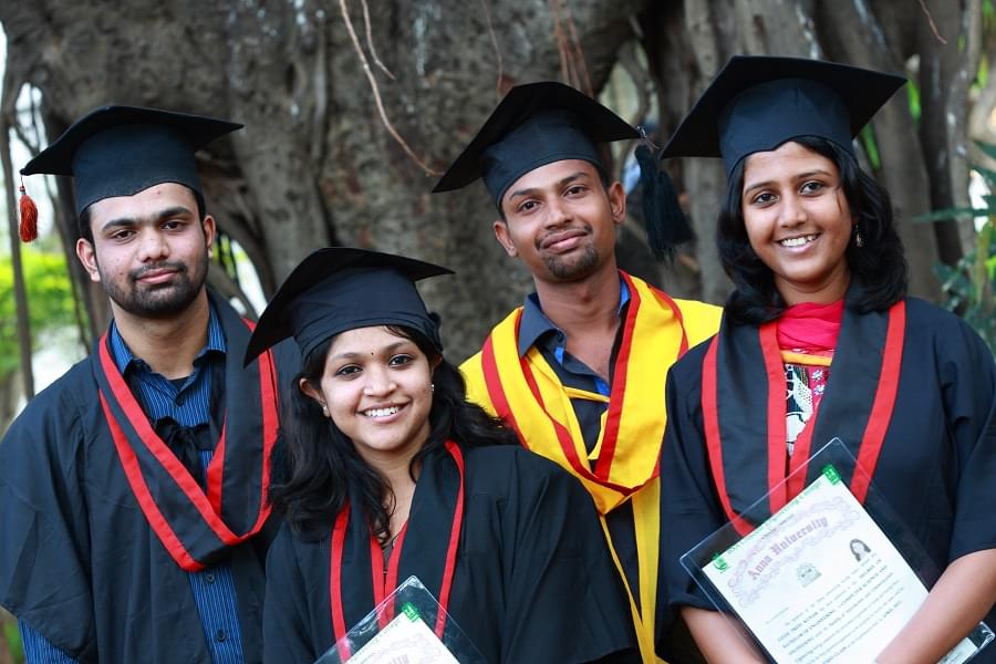 BS Abdur Rahman University Convocation photo 3